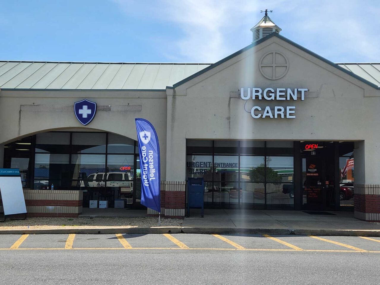 Urgent Care in Charles Town, WV Jefferson Urgent Care